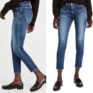 Moussy Prichard Skinny Jeans SZ 26 EUC